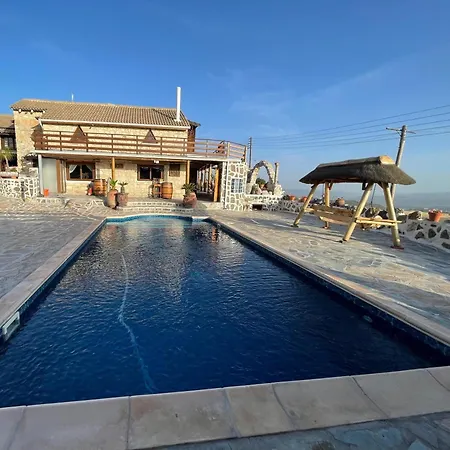 Luxury Village Retreat Milia