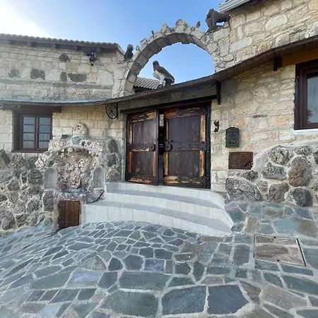 Luxury Village Retreat Vakantiehuis Milia