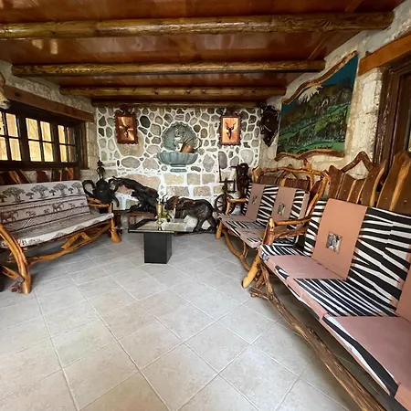 Luxury Village Retreat Milia