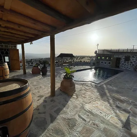 Luxury Village Retreat Milia