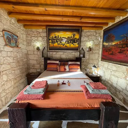 Luxury Village Retreat Milia