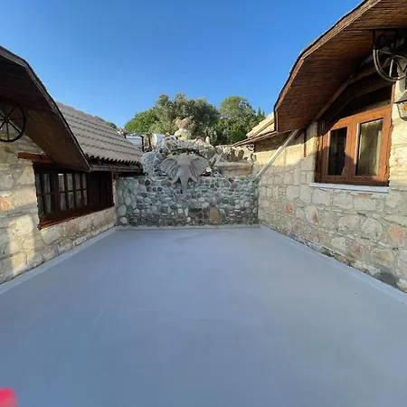 Luxury Village Retreat Holiday home Milia