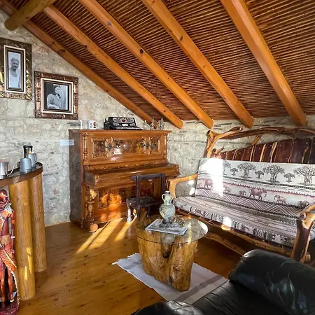 Luxury Village Retreat Milia