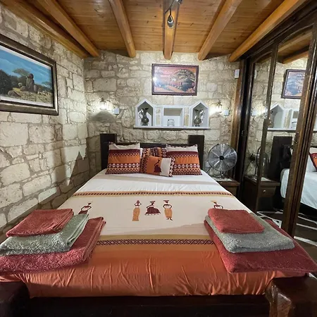 Luxury Village Retreat Milia