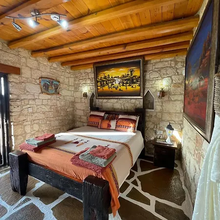 Luxury Village Retreat Milia